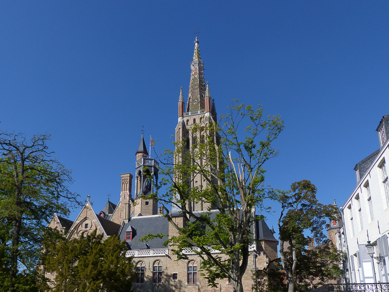 Brügge Liebfrauenkirche