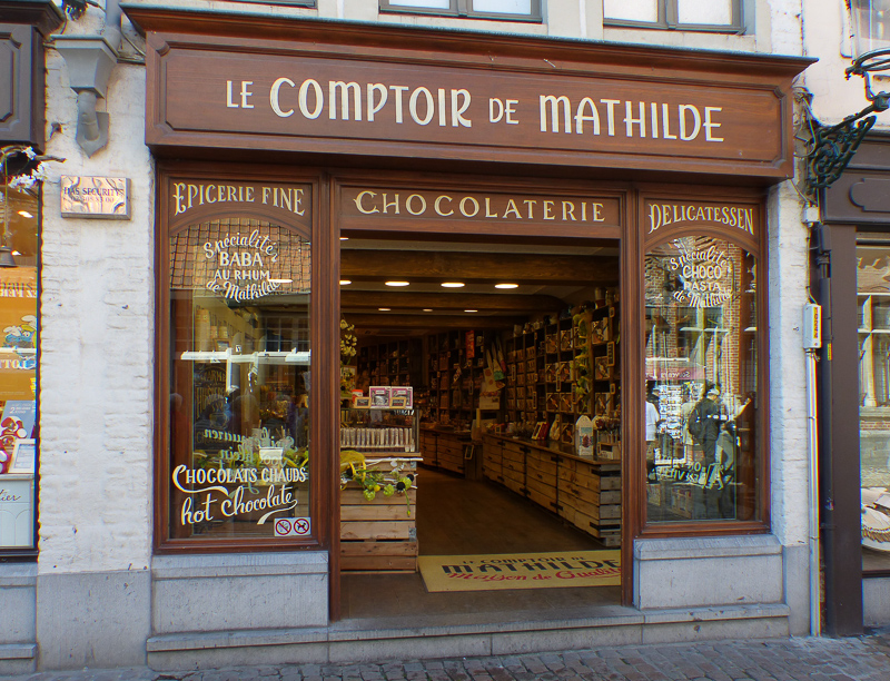 Brügge Chocolateria
