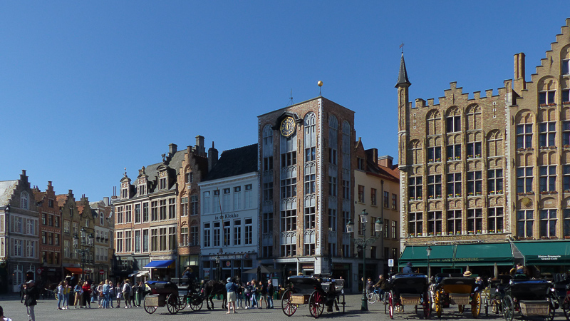 Brügge Grote-Markt
