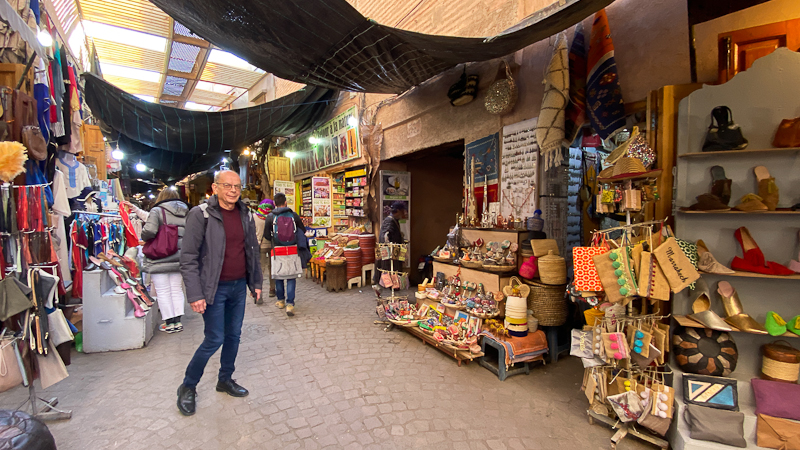 Medina Marrakesch