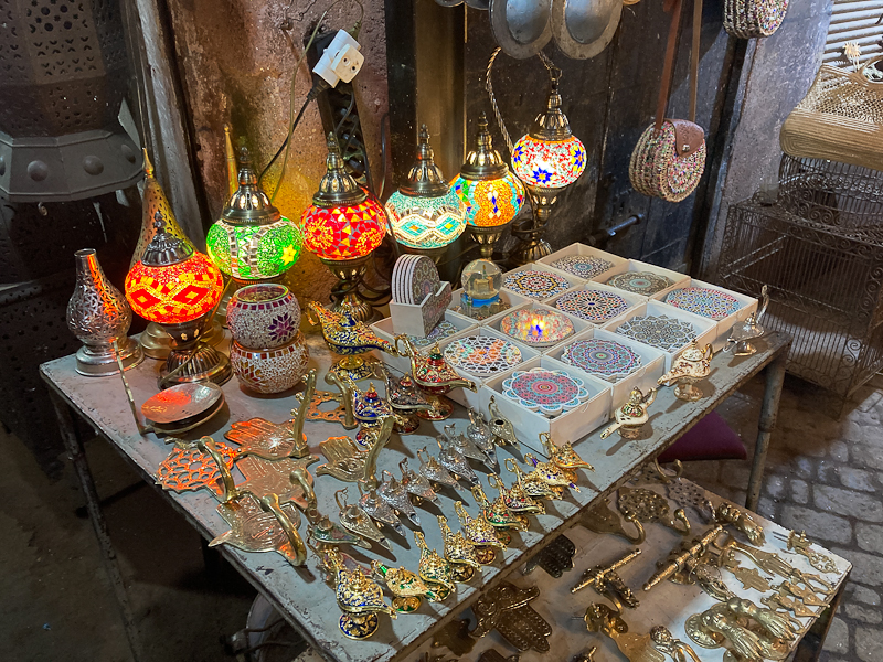 Medina Marrakesch