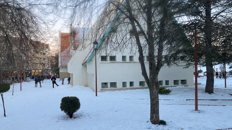Ifrane