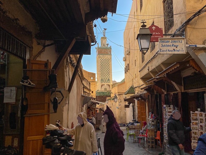 Medina Fès