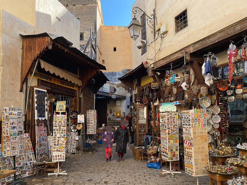 Medina Fès