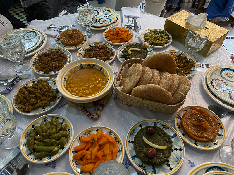 Riad RASIA Medina Fès