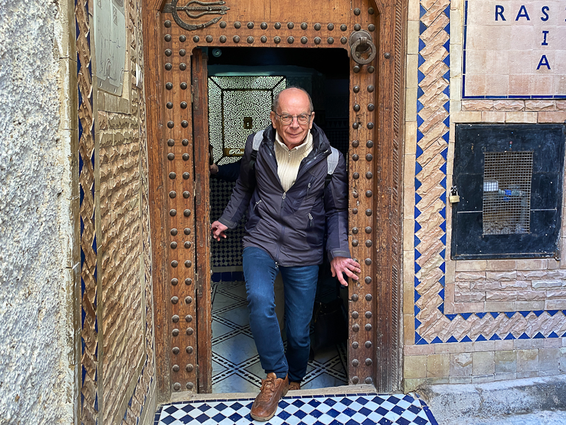 Riad RASIA Medina Fès