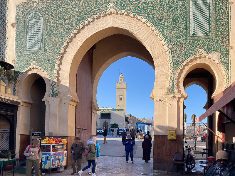 Medina Fès
