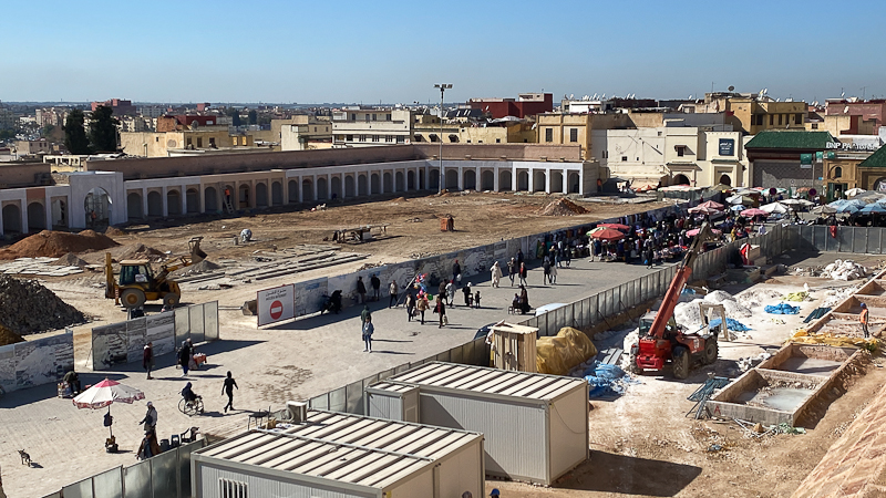 Medina Meknès