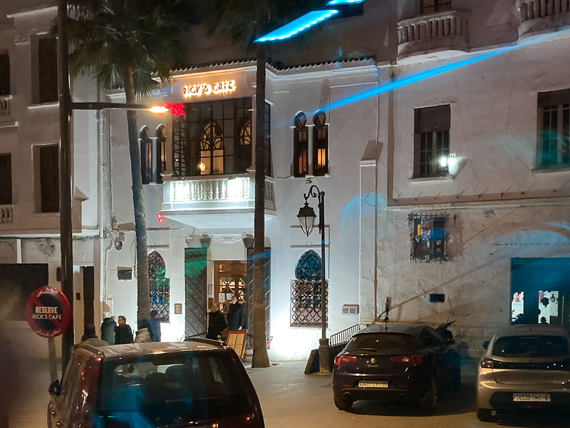 Ricks Cafè Casablanca