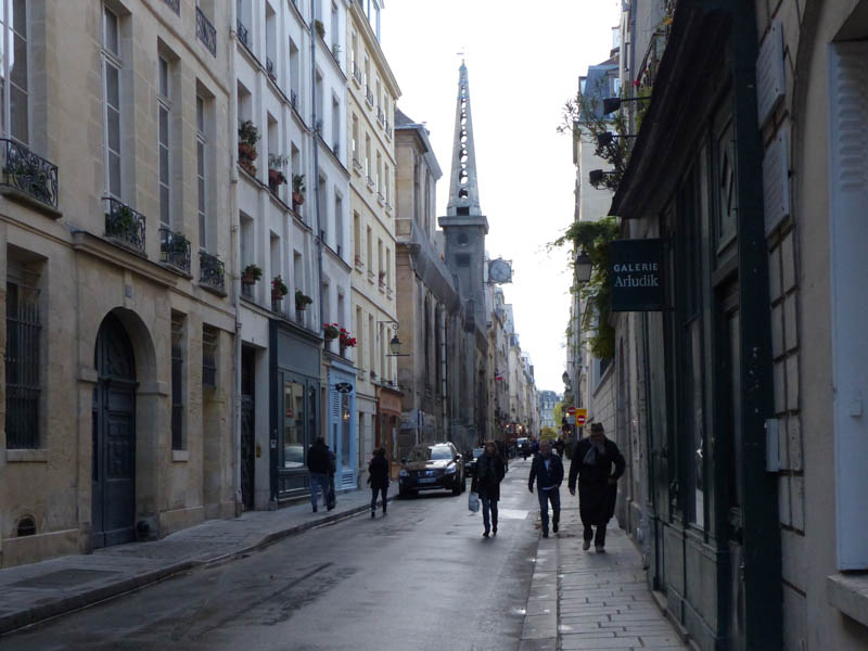 Ile Saint Louis