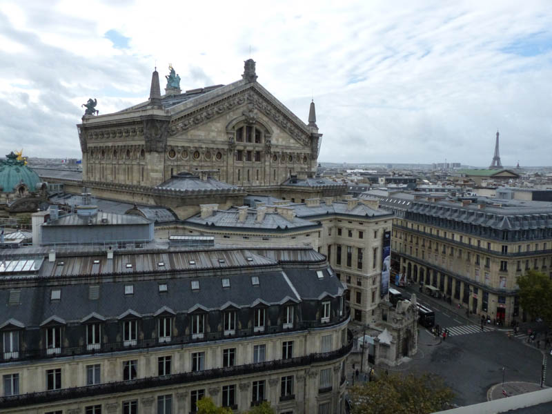 Opéra Garnier