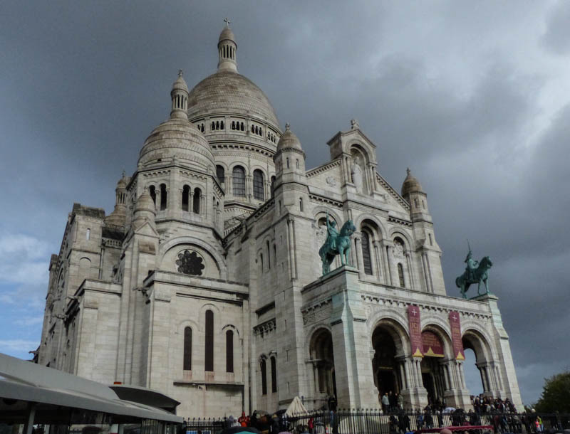 Kirche Sacré Coeur