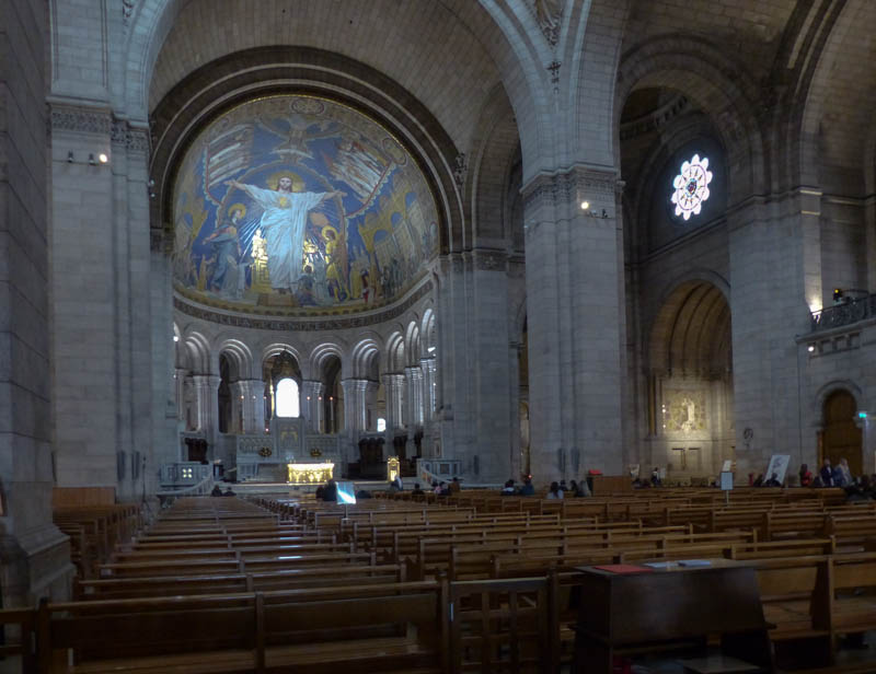 Kirche Sacré Coeur