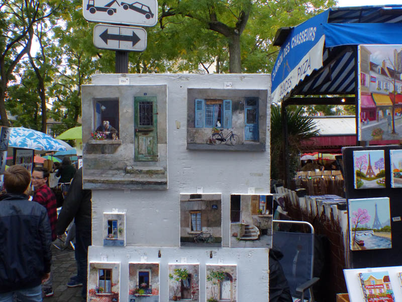 Place du Tertre