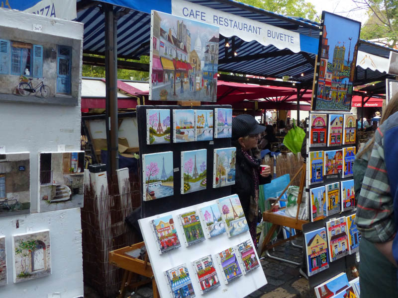 Place du Tertre