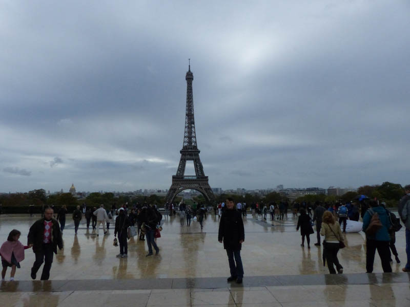 Palais du Trocadéro