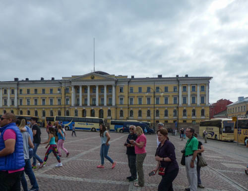 Senatsgebäude