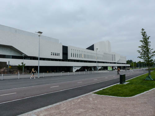 Musikhalle