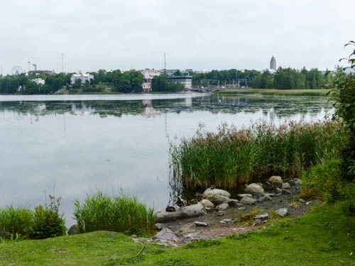 Hesperia-Park