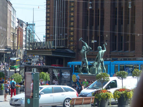 Kaufhaus Stockmann