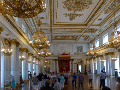 kleiner Thronsaal