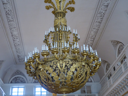 kleiner Thronsaal