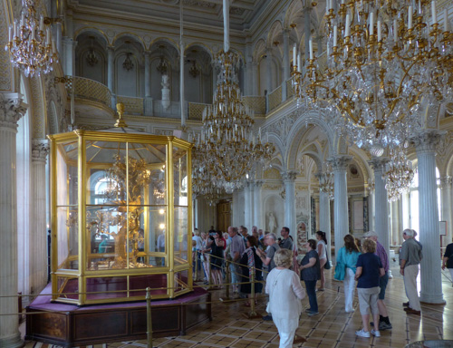 kleiner Thronsaal