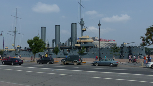 St. Petersburg