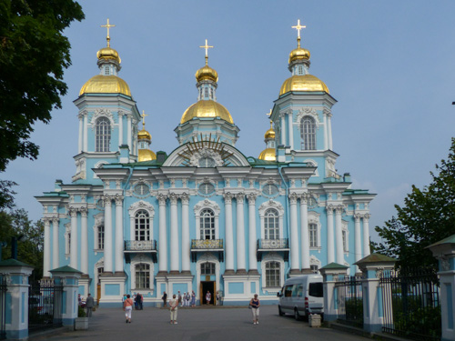 St. Petersburg