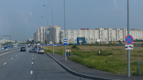 St. Petersburg