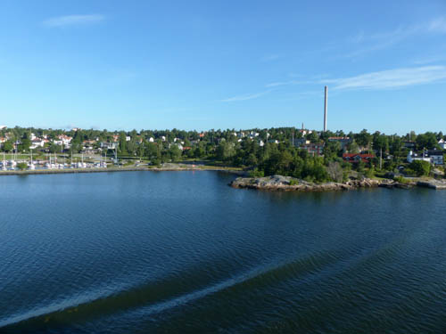 Schärenlandschaft