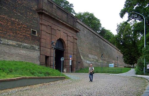 Burg Vysehrad