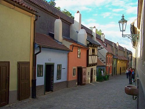 Goldenes Gässchen