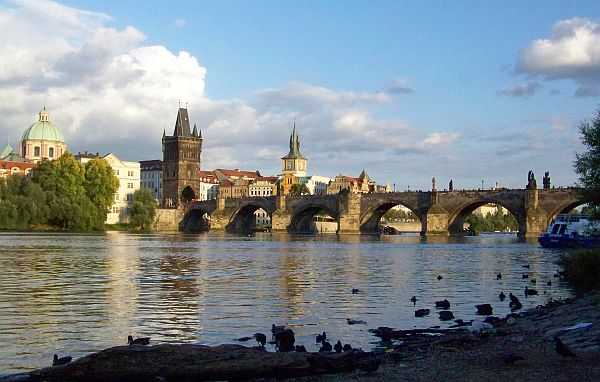 Karlsbrücke