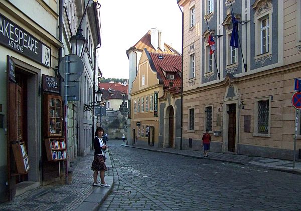 Karlsbrücke