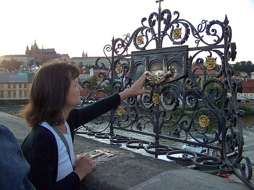 Karlsbrücke