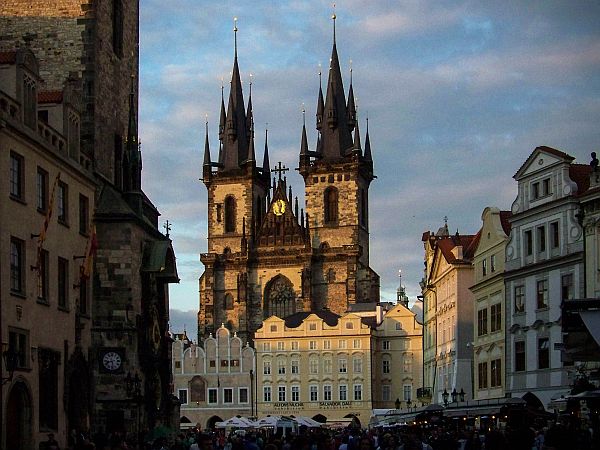 Teynkirche