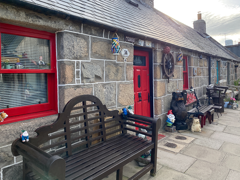 Footdee
