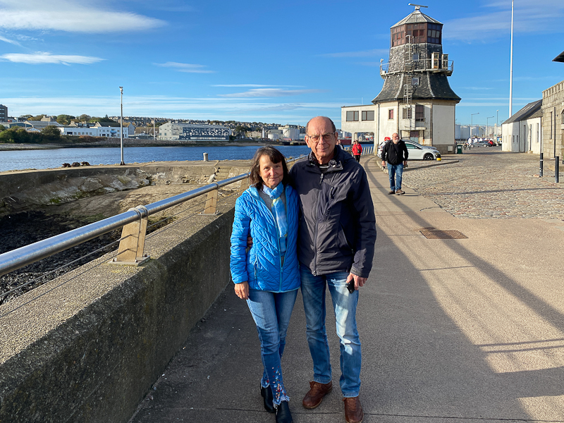 Aberdeen Leuchtturm