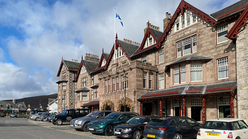 Braemar