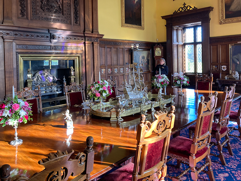 Glamis Castle