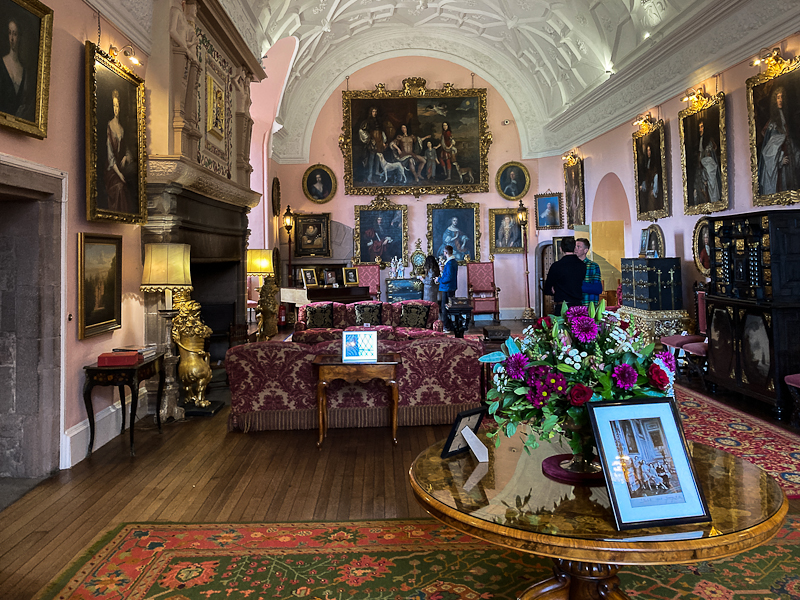 Glamis Castle