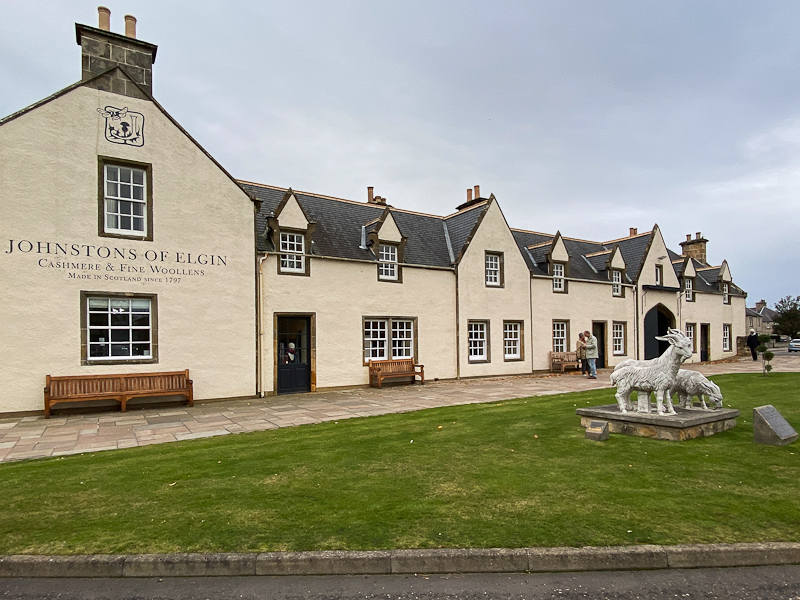 Johnstons of Elgin