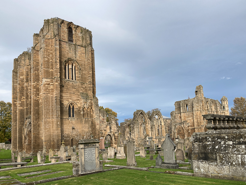 Elgin Kathedrale