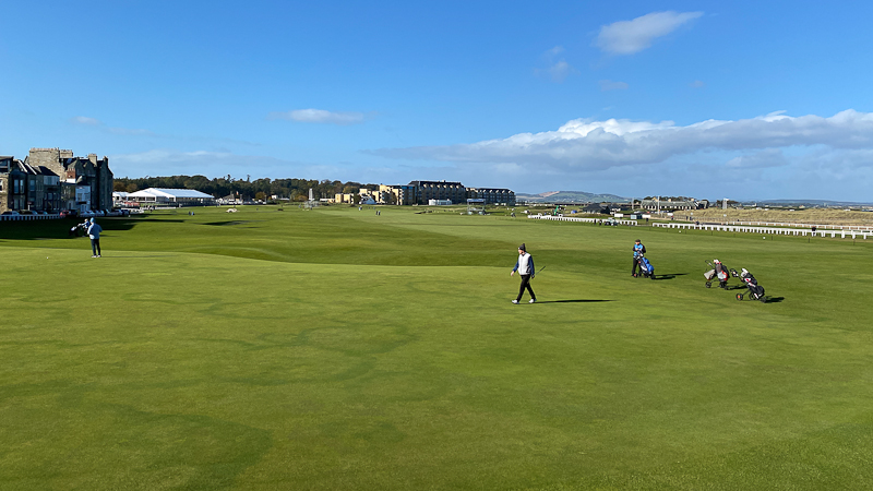 St Andrews