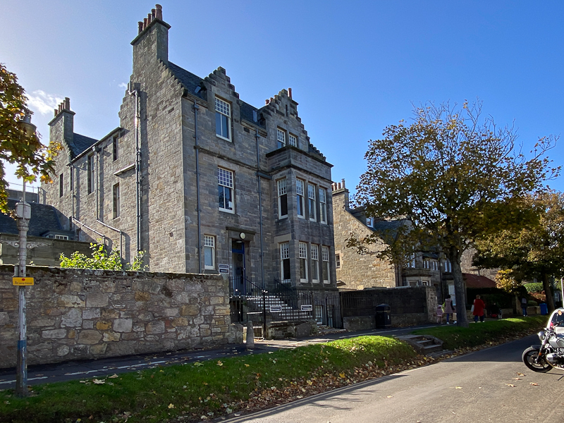  University of St. Andrews, St. Katharines West