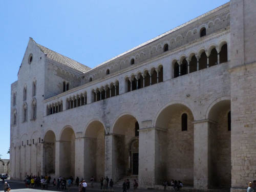 Basilika San Nicola