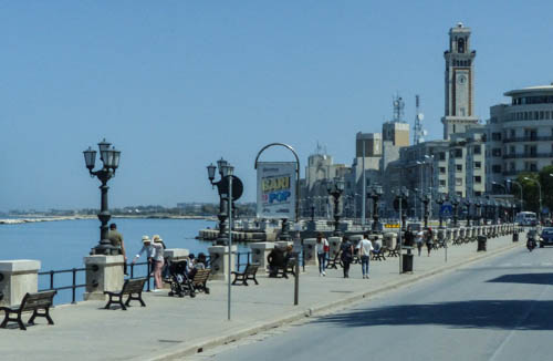 Strandpromenade