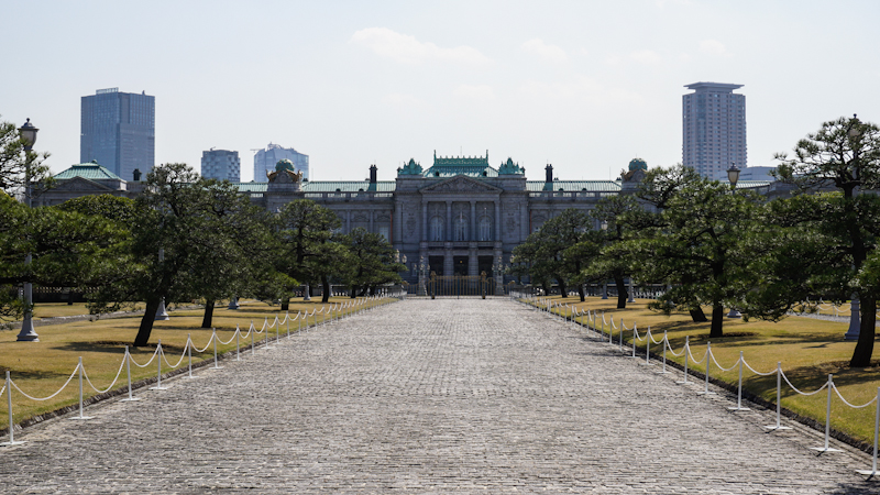 Tokyo Meiji-Schrein