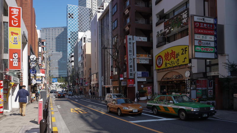 Tokyo Akasaka